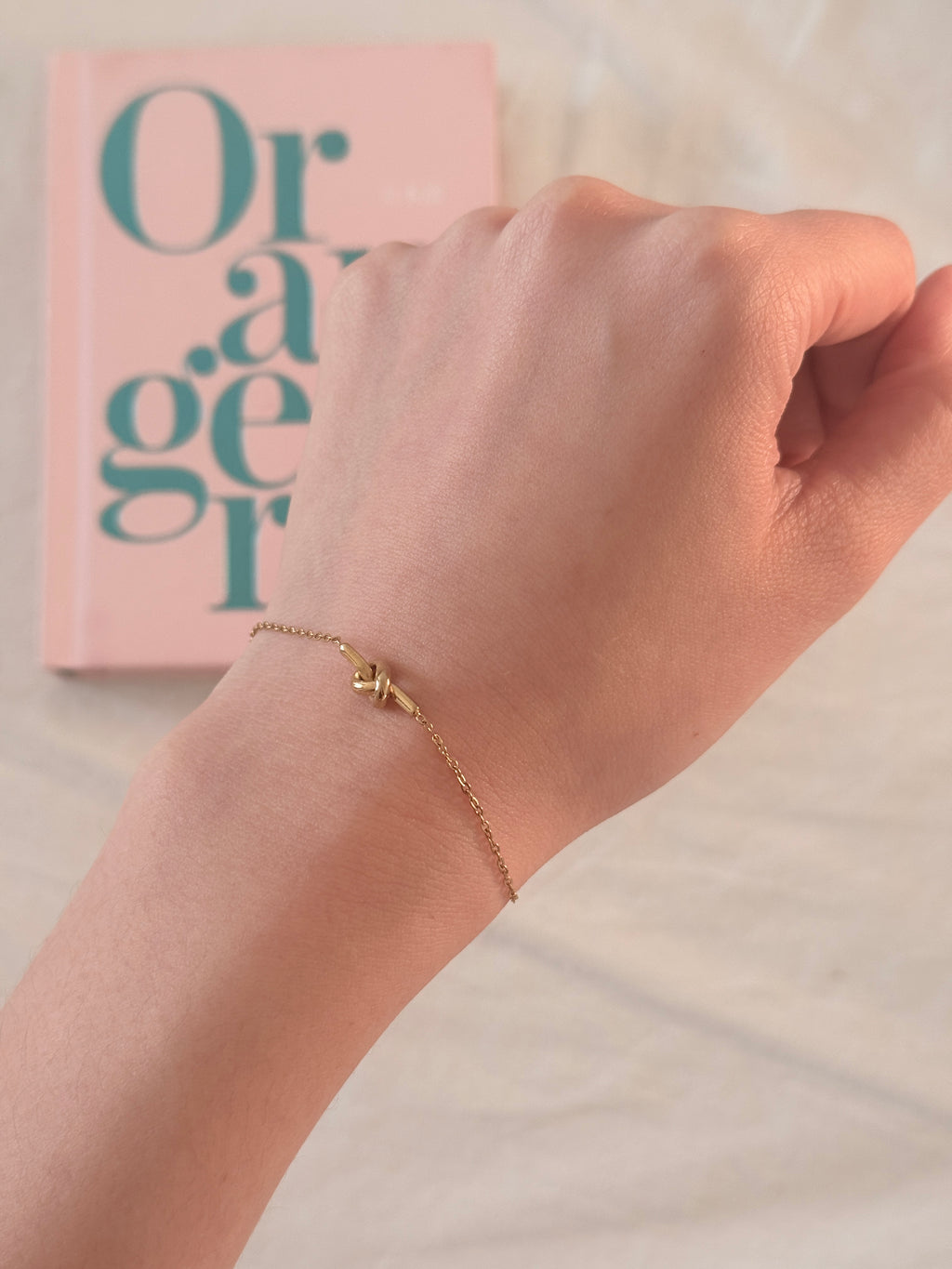 Infinite Bracelet