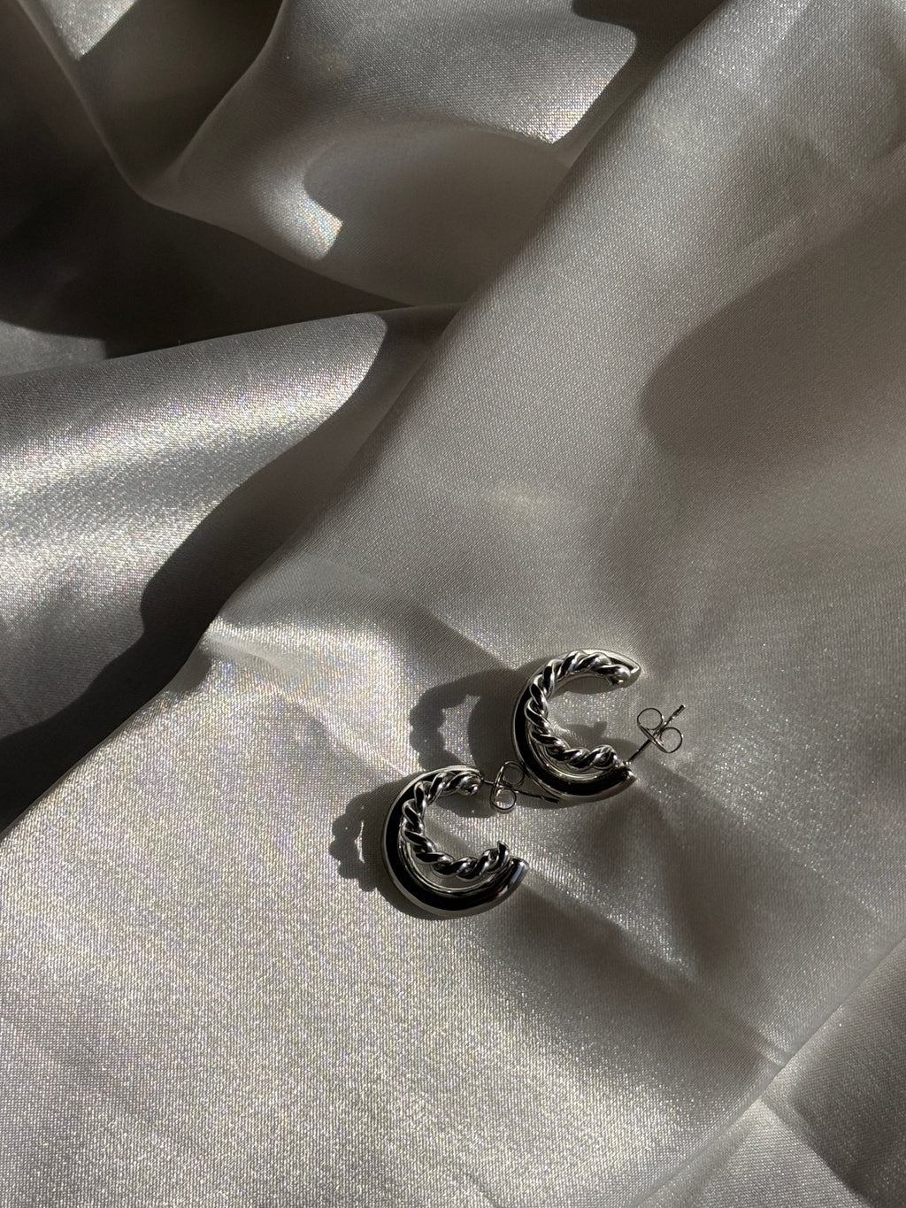 Double Trouble Earrings