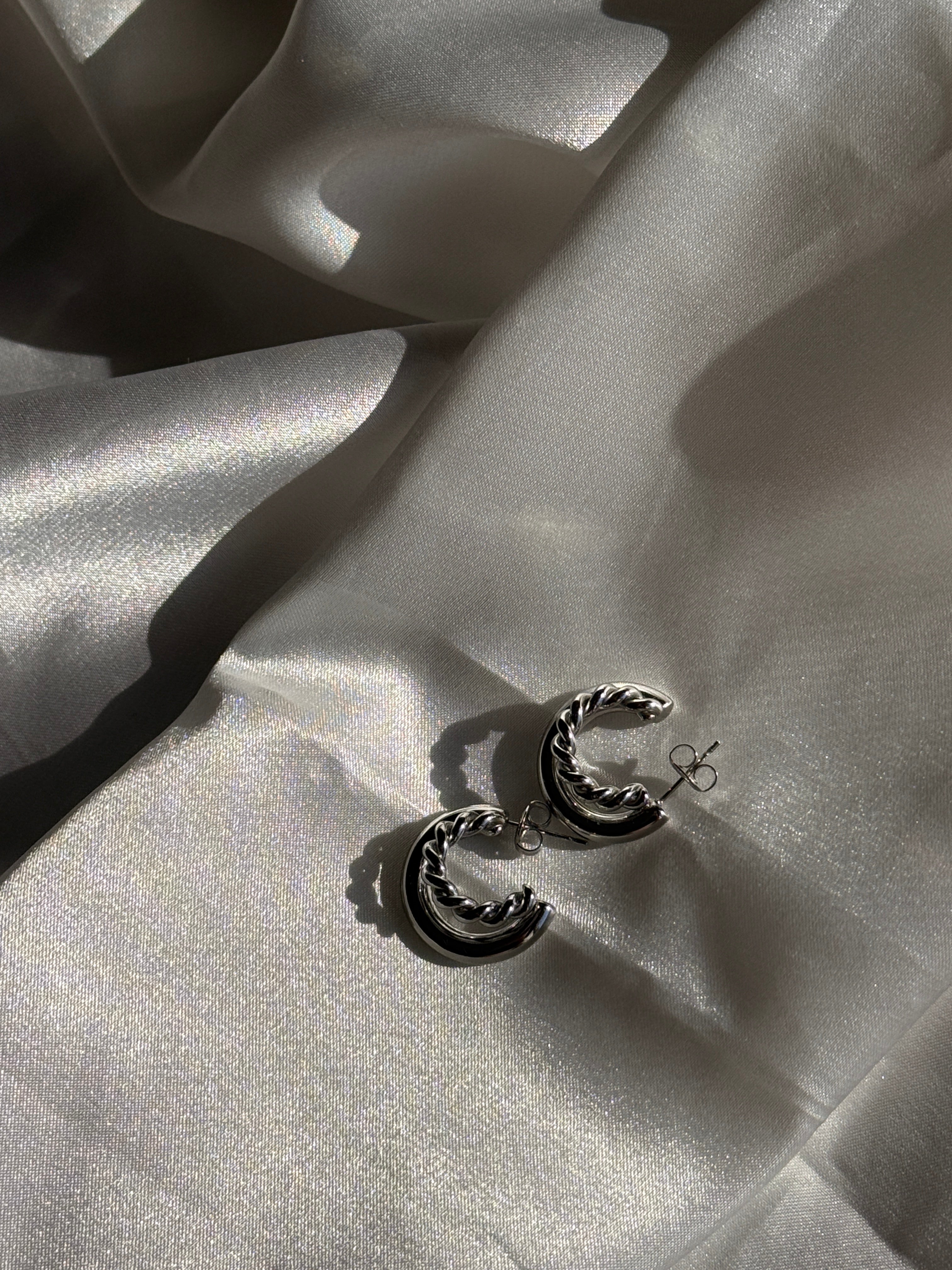 Double Trouble Earrings