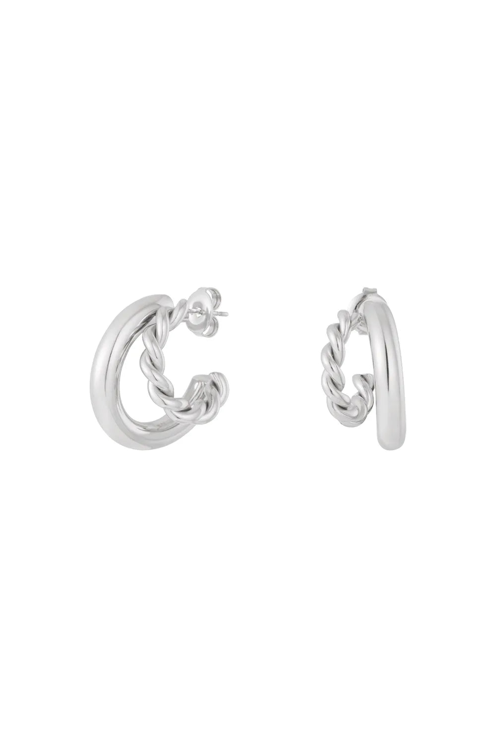 Double Trouble Earrings