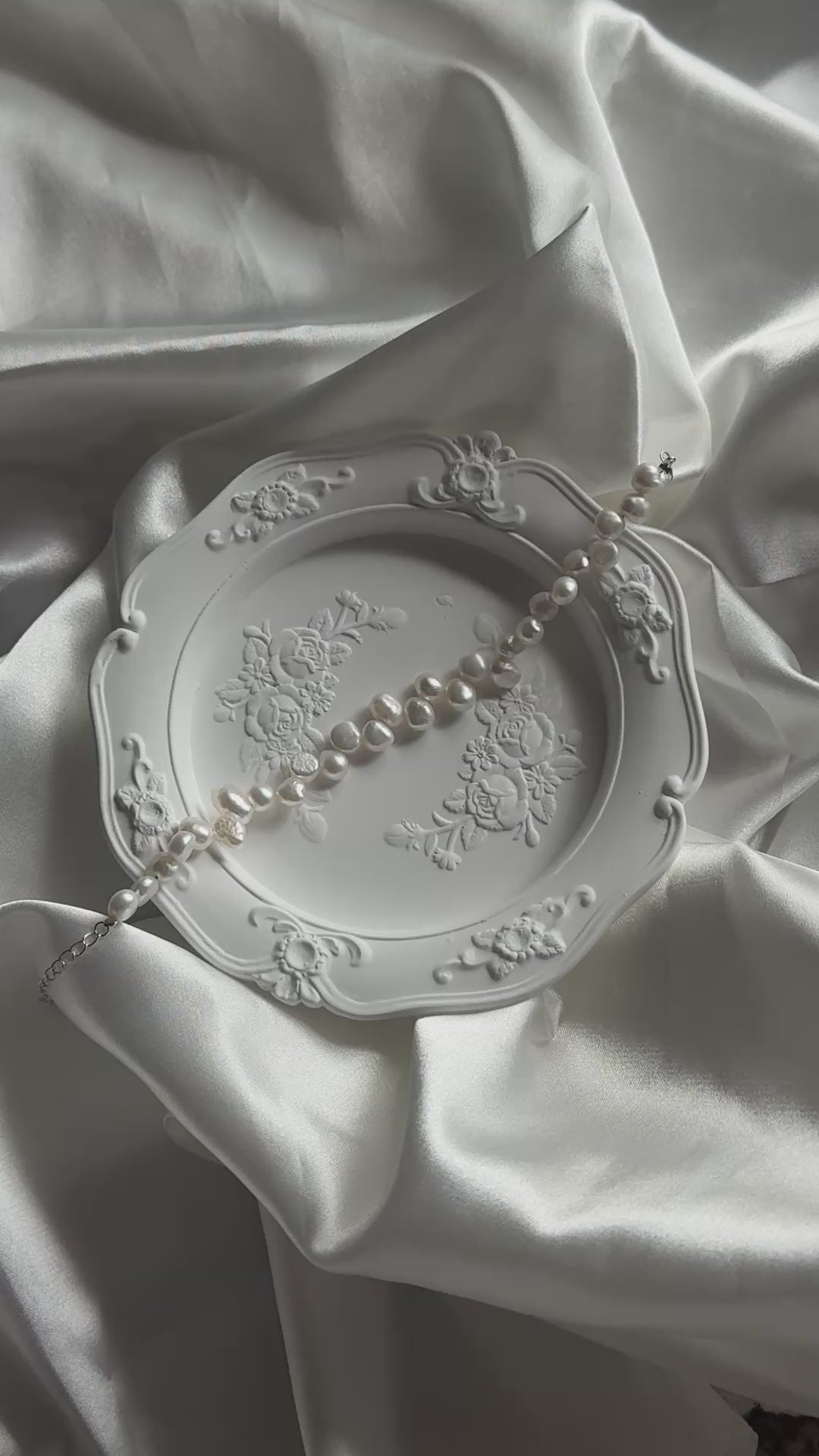 Pearl Bracelet（預購）