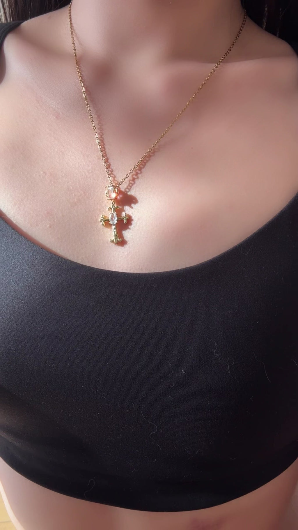 Godspeed Necklace