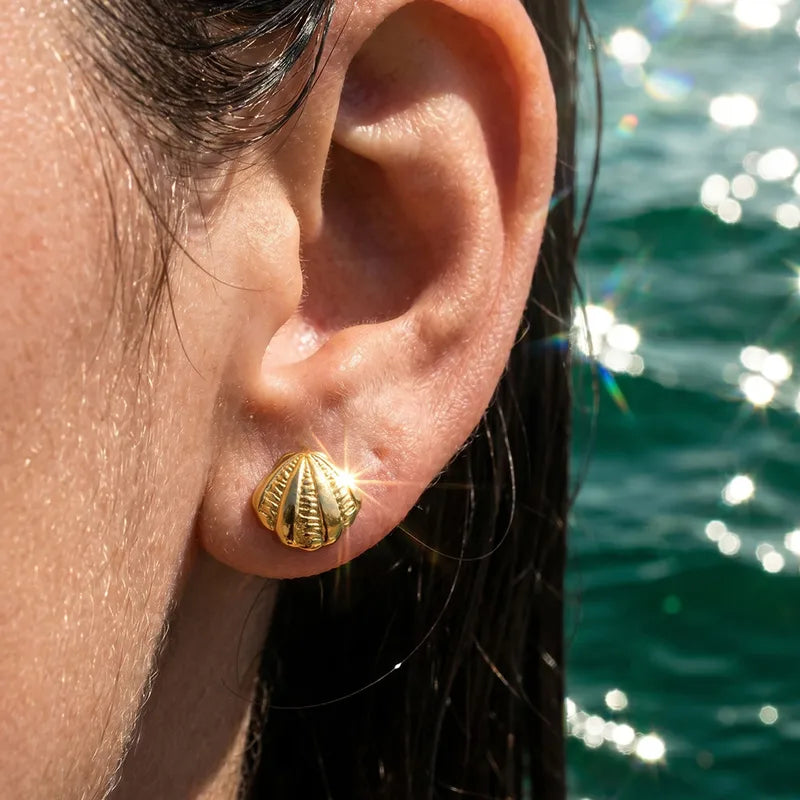 Ries Earrings（預購）