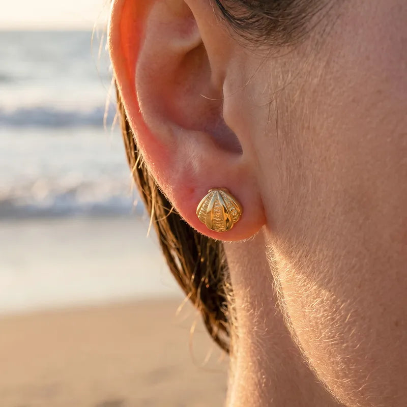 Ries Earrings（預購）